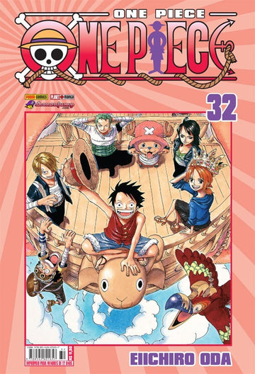 One Piece - Vol.32