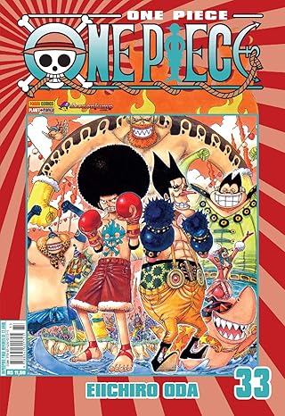 One Piece - Vol.33