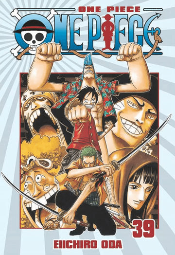 One Piece - Vol.39