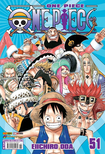 One Piece - Vol.51