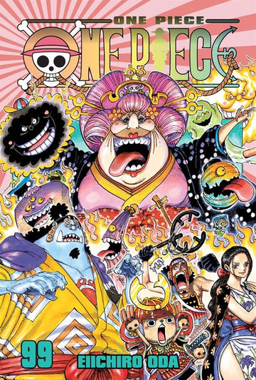 One Piece - Vol.99