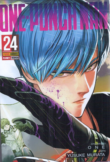 One Punch Man - Vol.24