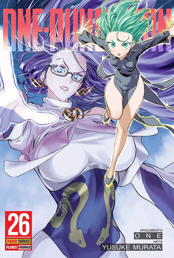 One Punch Man - Vol.26