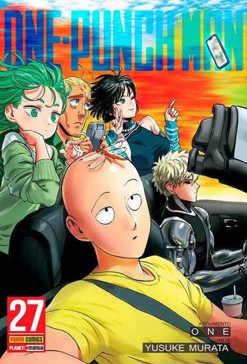 One Punch Man - Vol.27