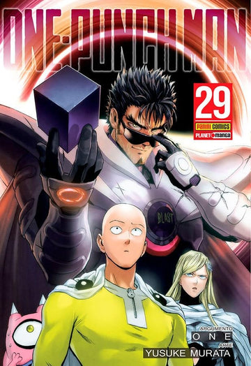 One Punch Man - Vol.29