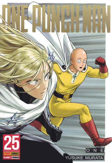 One Punch Man - Vol.25