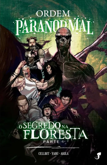 Ordem Paranormal - O Segredo na Floresta - Parte 1