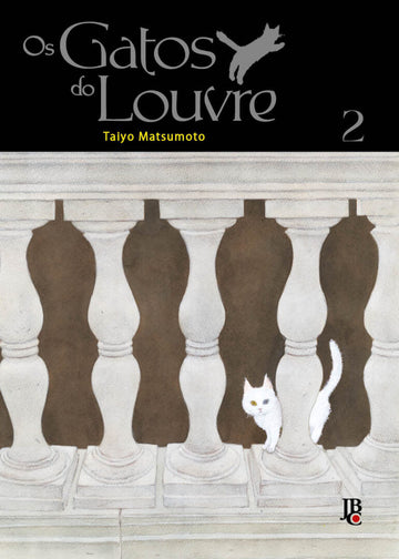 Os Gatos do Louvre - Vol.02