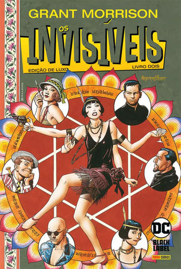 Os Invisíveis - Edição De Luxo - Vol.02