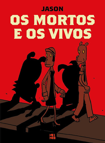 Os Mortos e Os Vivos - Jason