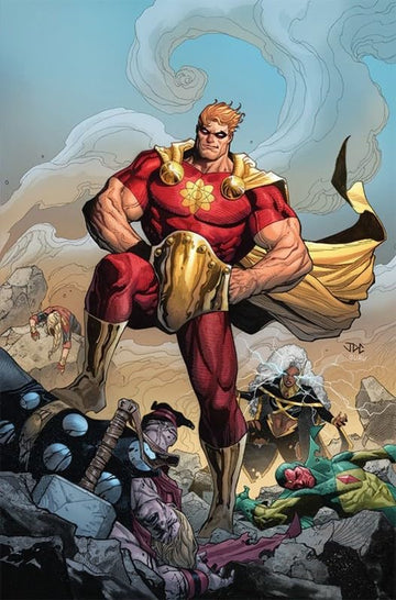 Os Vingadores - Vol.18/75