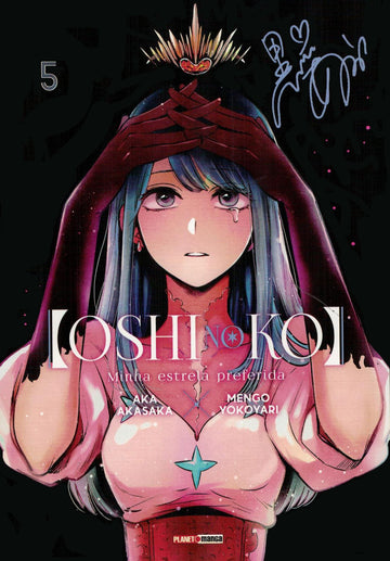 Oshi no Ko - Minha Estrela Preferida - Vol.05