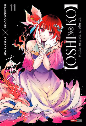 Oshi no Ko - Minha Estrela Preferida - Vol.11
