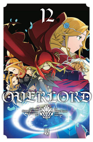 Overlord - Vol.12