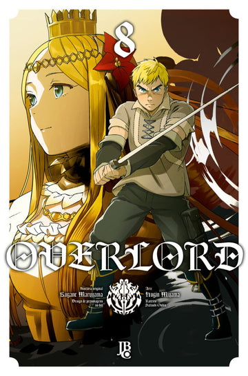 Overlord - Vol.08
