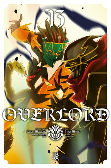 Overlord - Vol.13