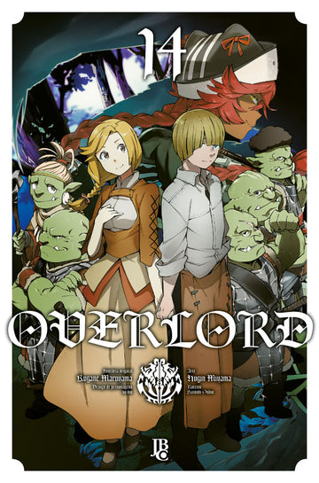 Overlord - Vol.14