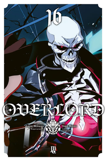 Overlord - Vol.16