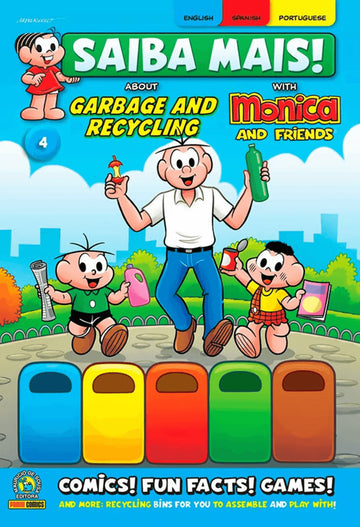 Saiba Mais Em Inglês - Vol.04