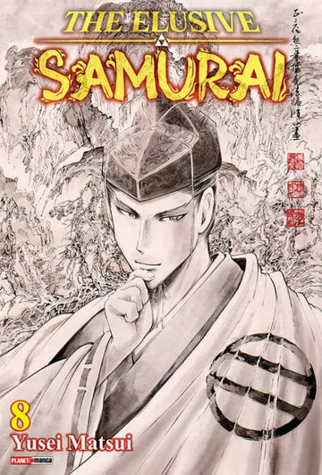 The Elusive Samurai - Vol.08