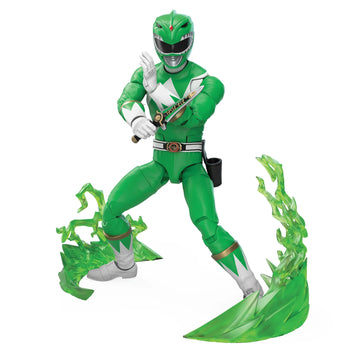 Power Rangers Lightning Collection - Remastered Mighty Morphin - Ranger Verde