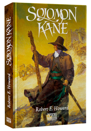 Solomon Kane - Edição Completa