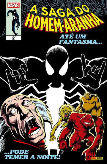 A Saga Do Homem-Aranha - Vol.02/26