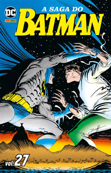 A Saga do Batman - Vol.27