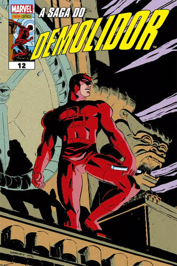 A Saga do Demolidor - Vol.12