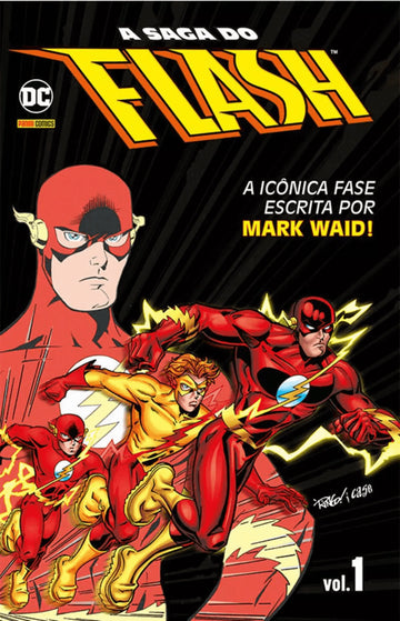 A Saga do Flash - Vol.01