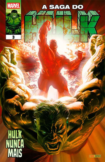A Saga do Hulk - Vol.03