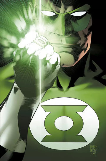 A Saga do Lanterna Verde - Vol.03