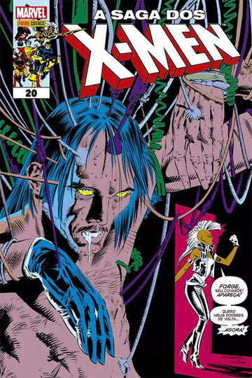 A Saga dos X-Men - Vol.20