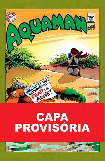 Aquaman - A Busca por Mera