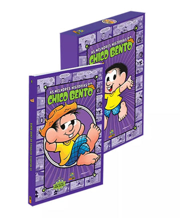 As Melhores Histórias do Chico Bento - Vol.01 (Com Box)