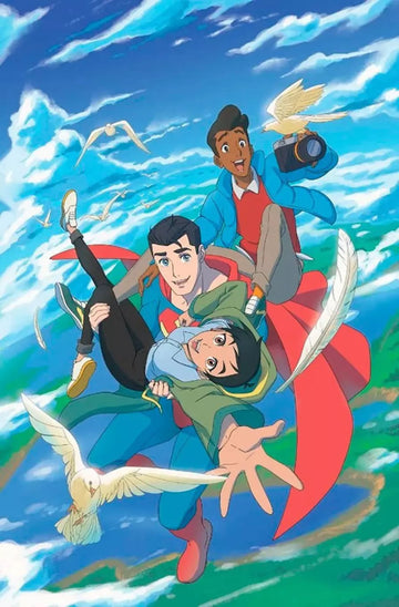 As Minhas Aventuras Com o Superman - Vol.01