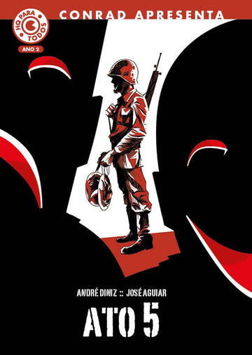 Ato 5 - André Diniz e José Aguiar