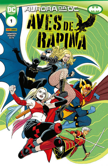 Aves de Rapina - Vol.01