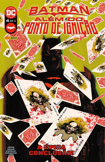 Batman - Além do Ponto de Ignição - Vol.04