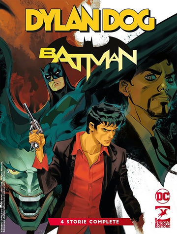 Batman & Dylan Dog