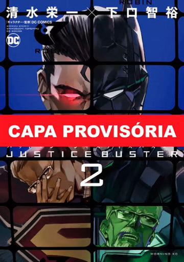 Batman - Justiça Presente - Vol.02