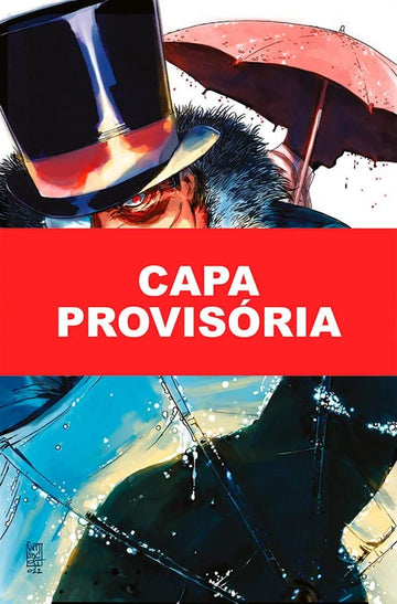 Batman - Um Dia Ruim - Vol.03 - Pinguim