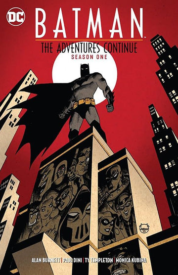 Batman: A Série Animada - Vol.01