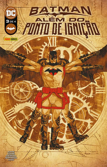 Batman - Além do Ponto de Ignição - Vol.03