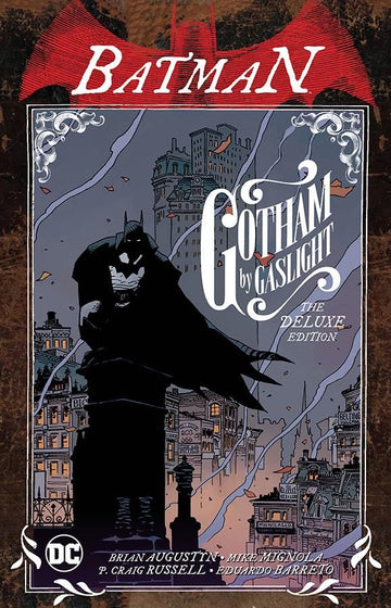 Batman: Gotham 1889 - Edição de Luxo