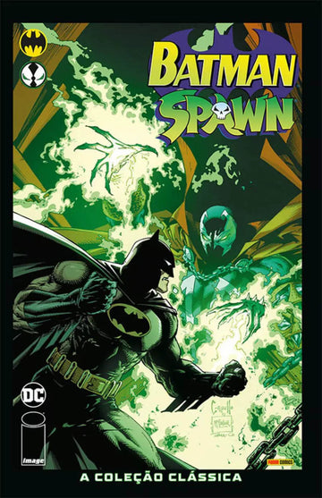 Batman - Spawn - A Coleção Clássica
