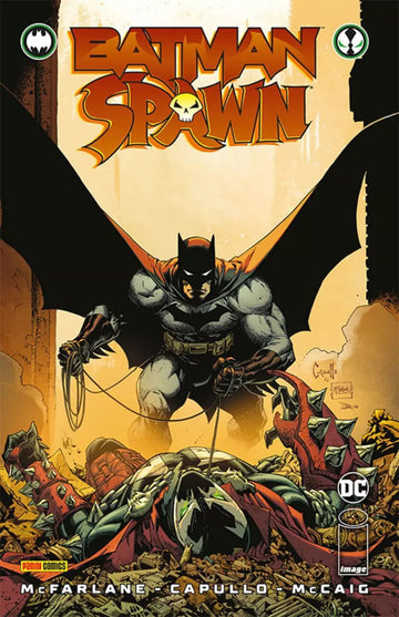 Batman - Spawn