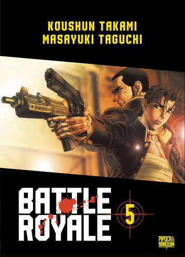 Battle Royale - Vol.05