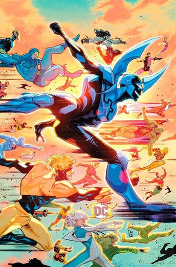 Besouro Azul - Para Sempre Azul