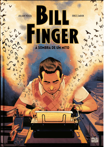 Bill Finger - À Sombra de um Mito